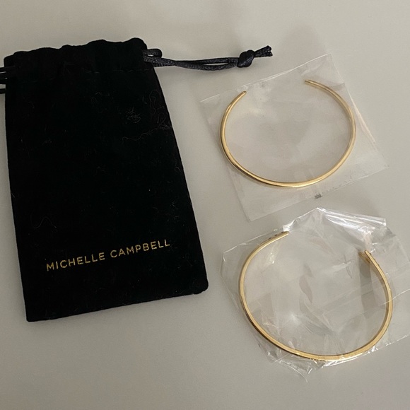Michelle Campbell Talon bracelet set - NIB! - Picture 3 of 3